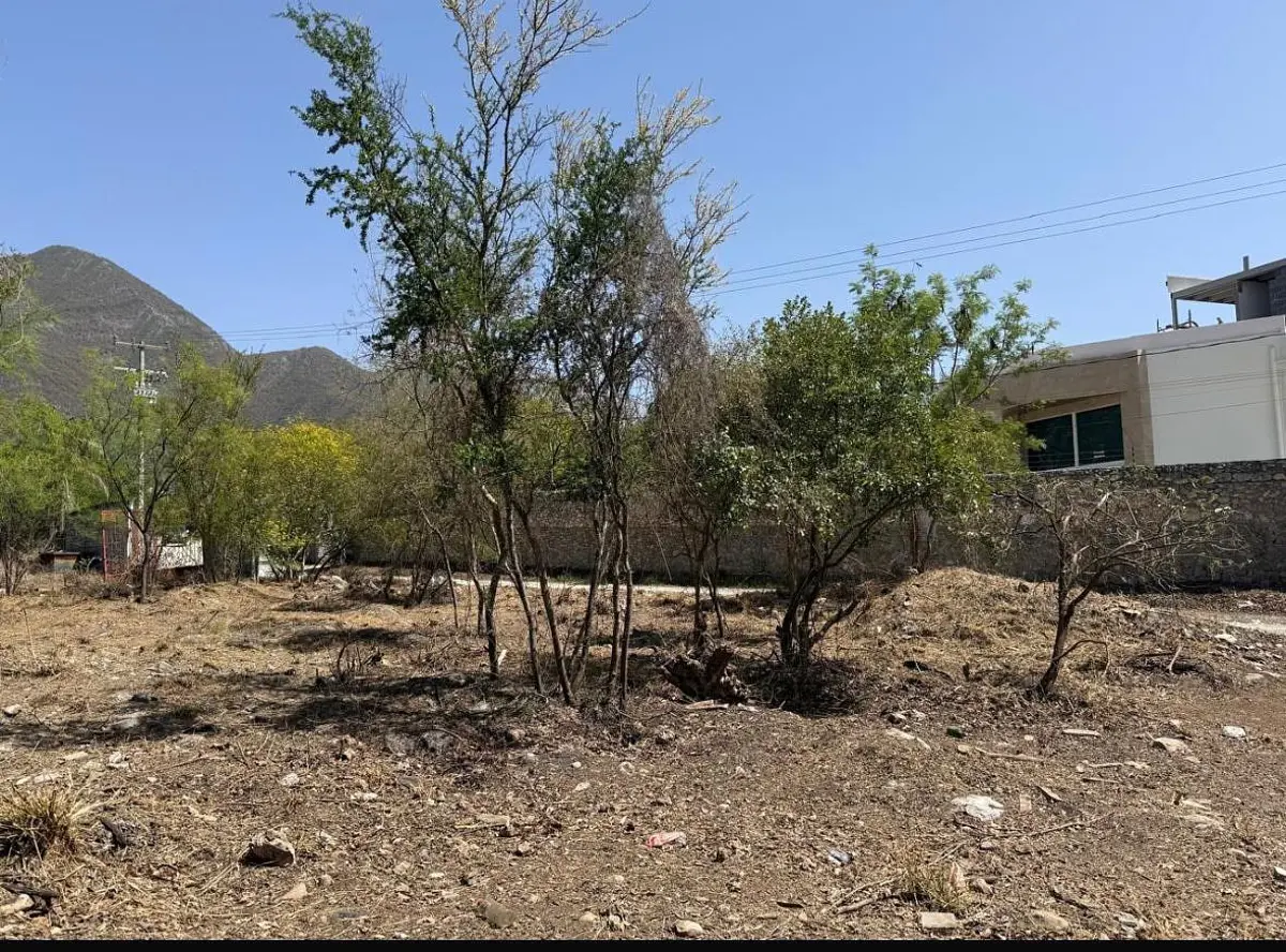 Terreno en venta en Los Rodriguez, Santiago — foto 1 de 4