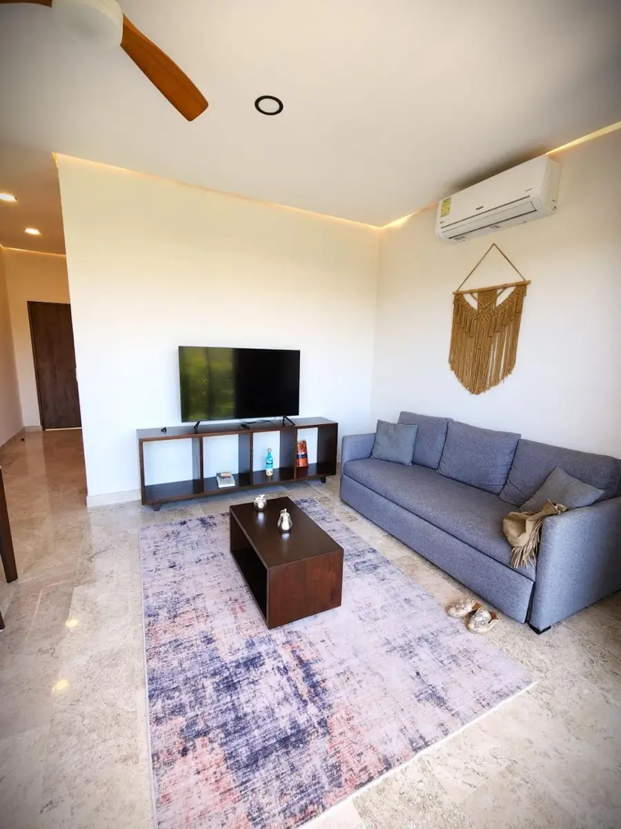 Departamento en venta en Aldea Zama, Tulum — foto 1 de 16
