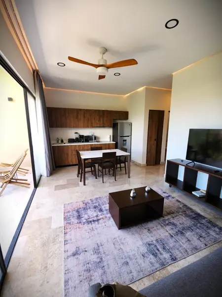 Departamento en venta en Aldea Zama, Tulum — foto 3 de 16