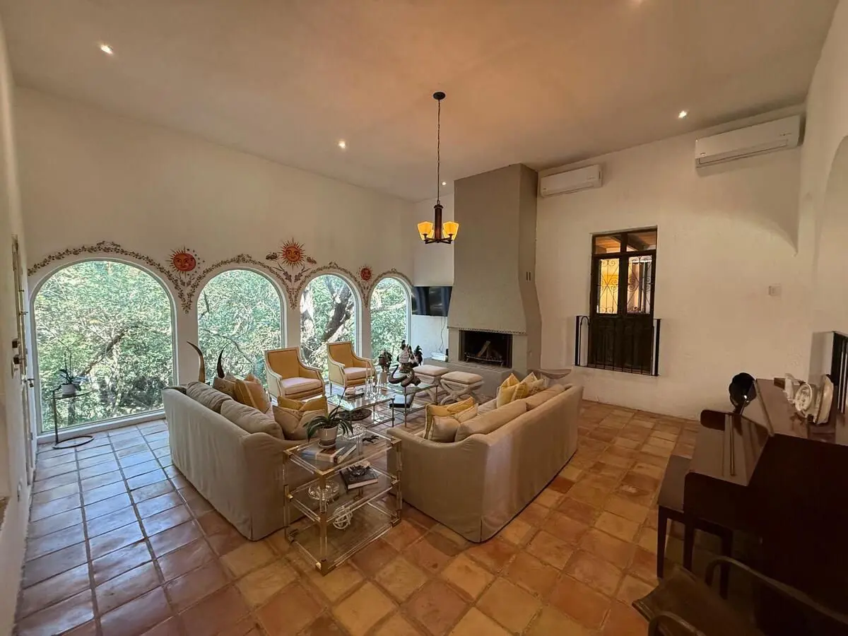 Casa en venta en San Francisco, Santiago — foto 1 de 12