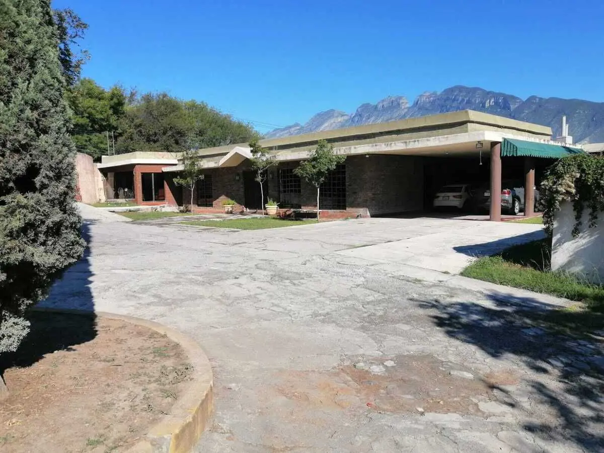 Terreno en venta en Palo Blanco, San Pedro Garza García — foto 1 de 8