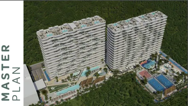 DEPARTAMENTOS EN PREVENTA, CANCÚN AVE. COLOSIO DEPARTAMENTOS EN PREVENTA, CANCÚN AVE. COLOSIO