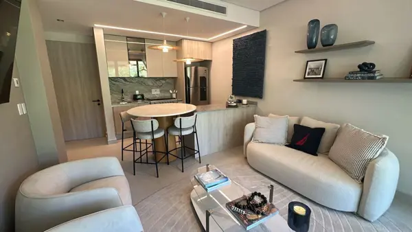 Departamento en venta en Puerto Cancún, Benito Juárez — foto 2 de 18