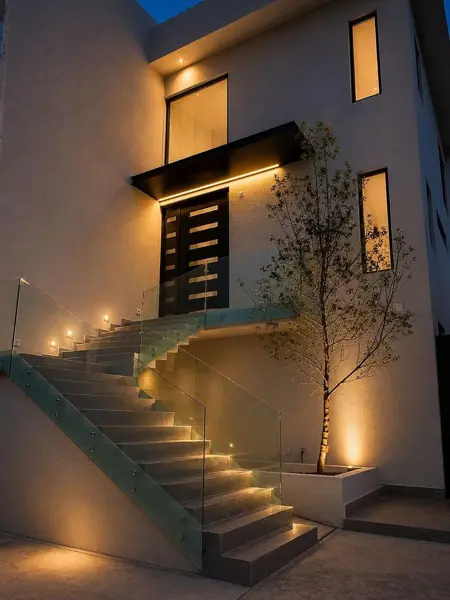 Casa en venta en Las Almenas, Santa Catarina — foto 2 de 11