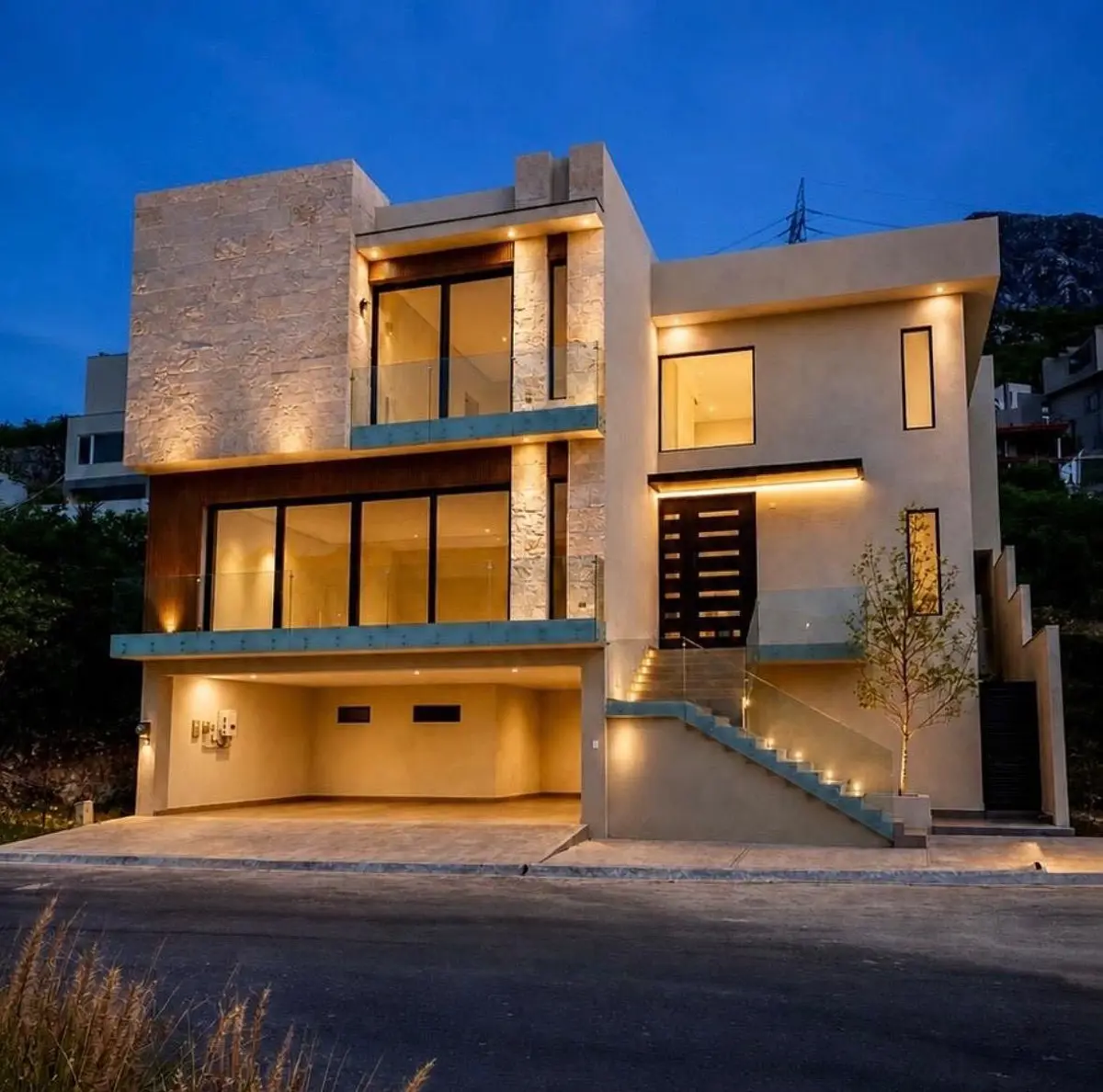 Casa en venta en Las Almenas, Santa Catarina — foto 1 de 11