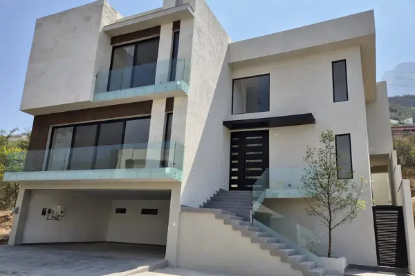 Casa en venta en Las Almenas, Santa Catarina — foto 3 de 11