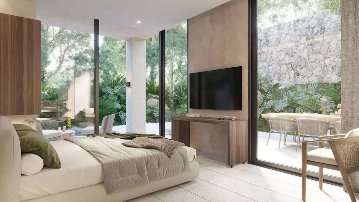 Departamento en venta en Region 15, Tulum — foto 1 de 15