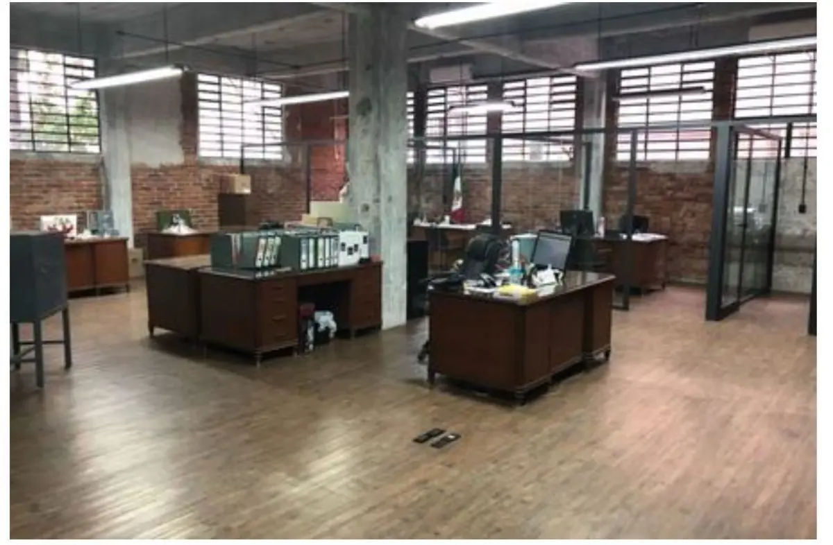 Oficina en renta en San Rafael, Cuauhtémoc — foto 1 de 8