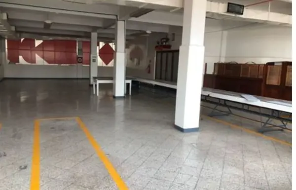 Oficina en renta en San Rafael, Cuauhtémoc — foto 2 de 8