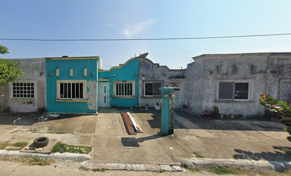 BONITA CASA DE RECUPERACION BANCARIA EN VERACRUZ COATZACOALCOS