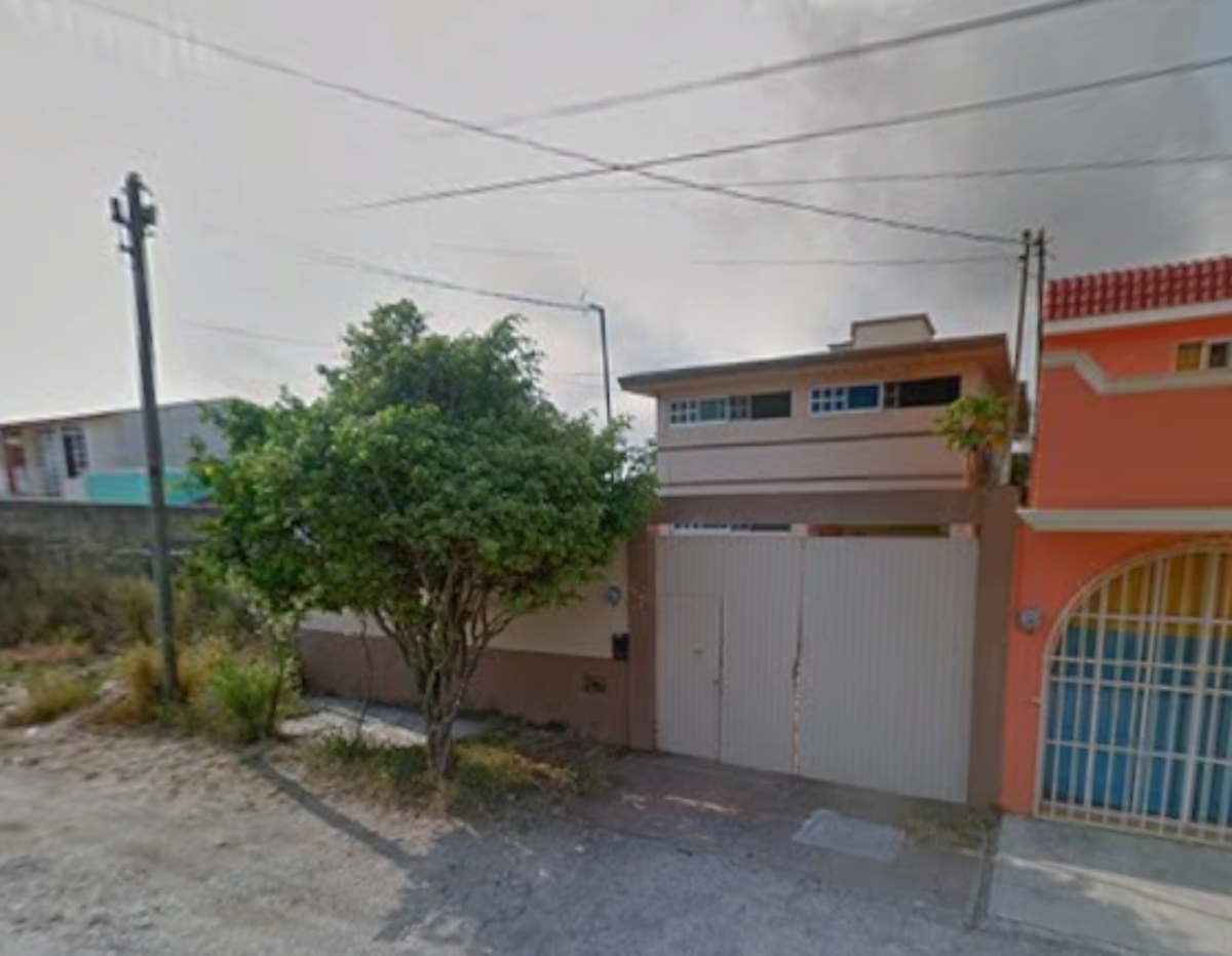 Casa en venta en Rancho Alegre I, Coatzacoalcos — foto 1 de 4