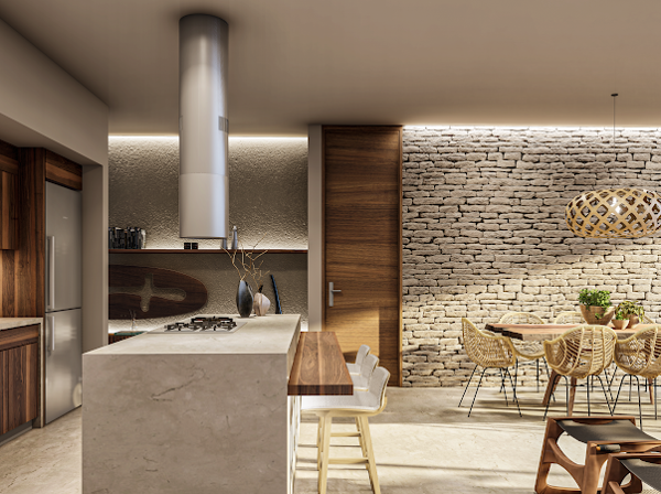 Departamento en venta en Region 8, Tulum — foto 2 de 12