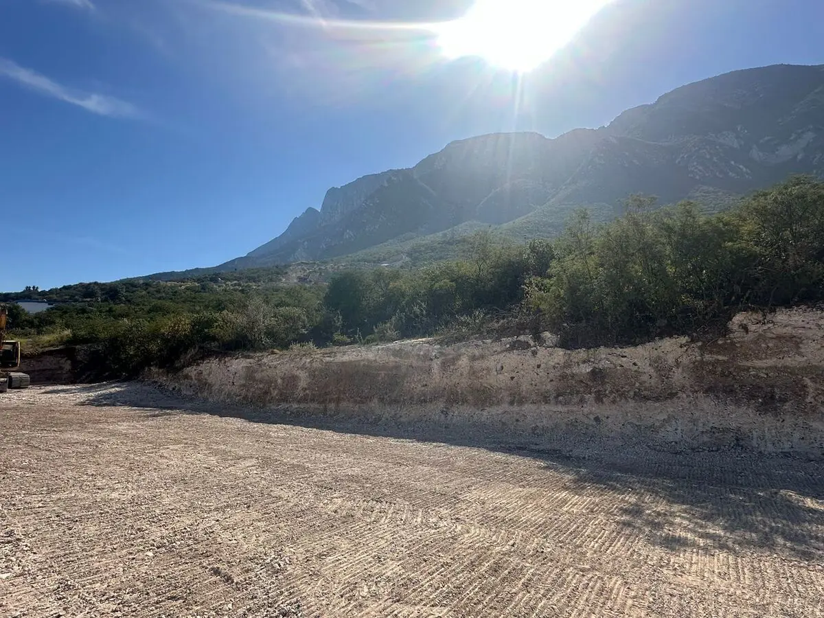 Terreno en venta en Residencial Cordillera, Santa Catarina — foto 1 de 3