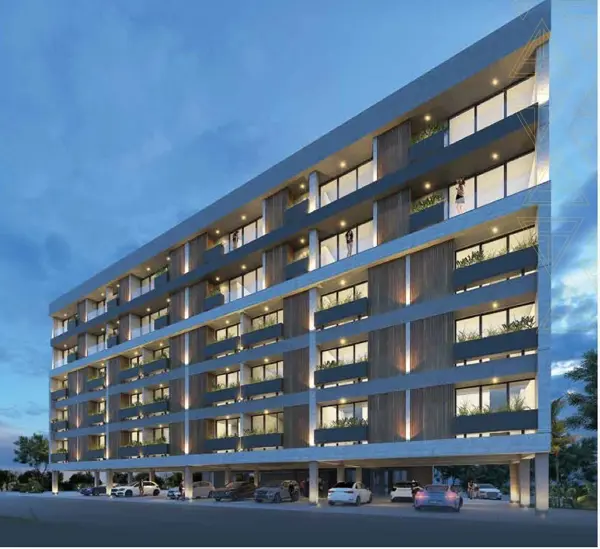 Departamento en venta en Paseo de Montejo, Mérida — foto 2 de 6