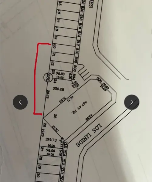 Terreno en venta en Los Lirios, Ciénega de Flores — foto 2 de 4