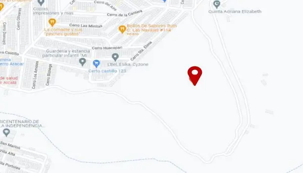 Terreno en venta en Villas de Alcalá, Ciénega de Flores — foto 2 de 3
