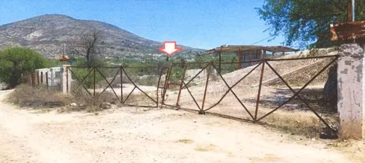 Terreno en venta en Centro, Zimapán — foto 1 de 4
