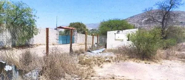 Terreno en venta en Centro, Zimapán — foto 3 de 4