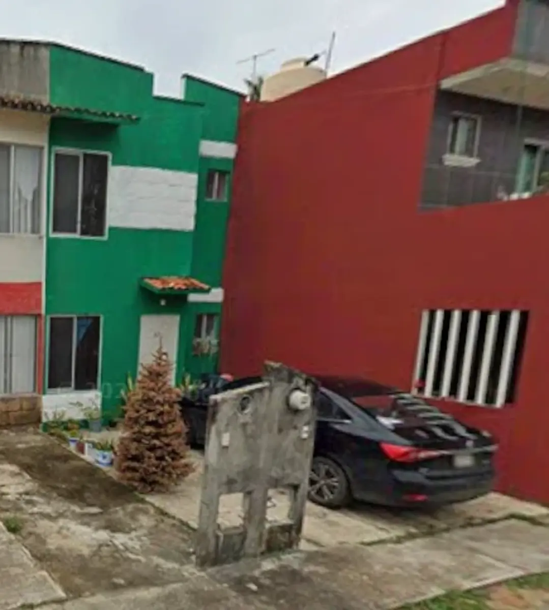 Casa en venta en Residencial las Olas, Cosoleacaque — foto 1 de 4