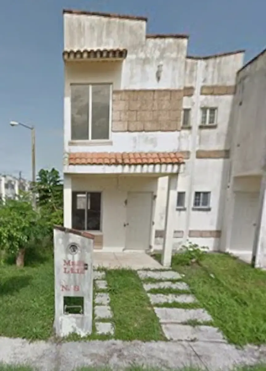 Casa en venta en Residencial las Olas, Cosoleacaque — foto 1 de 4