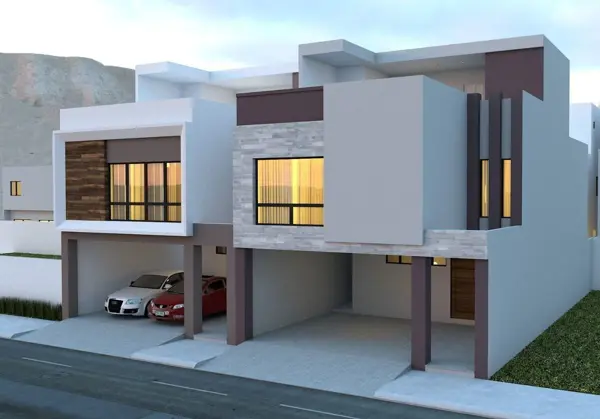 Casa en venta en Cumbres Elite Premier, García — foto 2 de 4