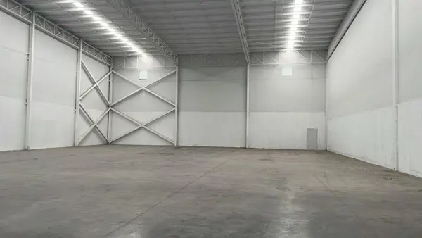 Bodega en renta en Zona Industrial, General Escobedo — foto 2 de 9