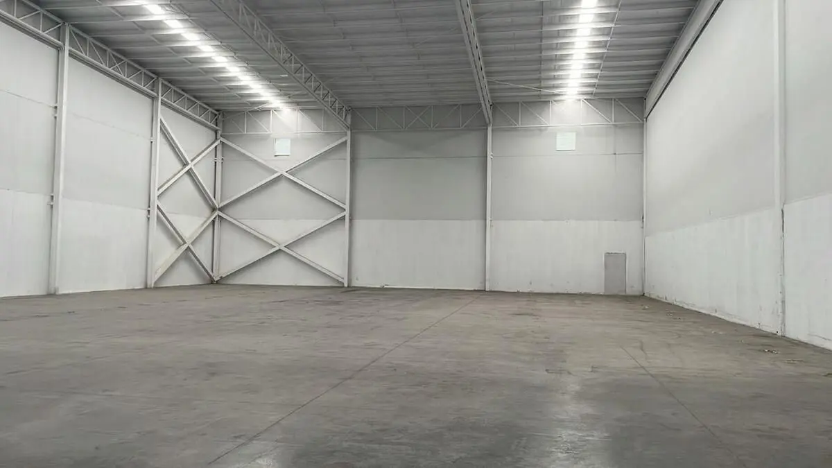 Bodega en renta en Zona Industrial, General Escobedo — foto 1 de 9