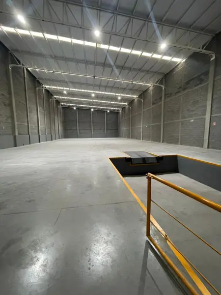 Bodega en renta en Parque 200, Santa Catarina — foto 2 de 5