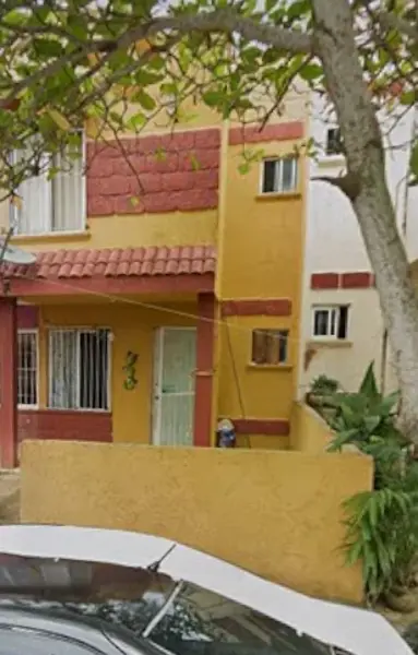 BONITA CASA DE RECUPERACION BANCARIA EN VERACRUZ FRACC LAS OLAS