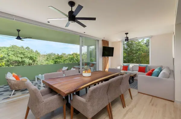 Departamento en venta en Tulum Centro, Tulum — foto 2 de 19