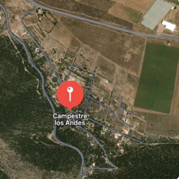Terreno en venta en Jame, Arteaga — foto 3 de 4