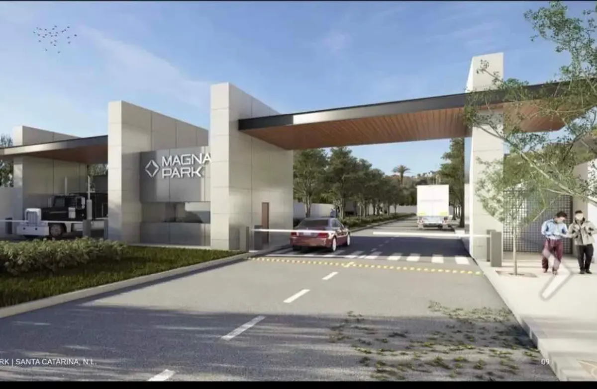 Terreno en venta en Santa Catarina Industrial Park, Santa Catarina