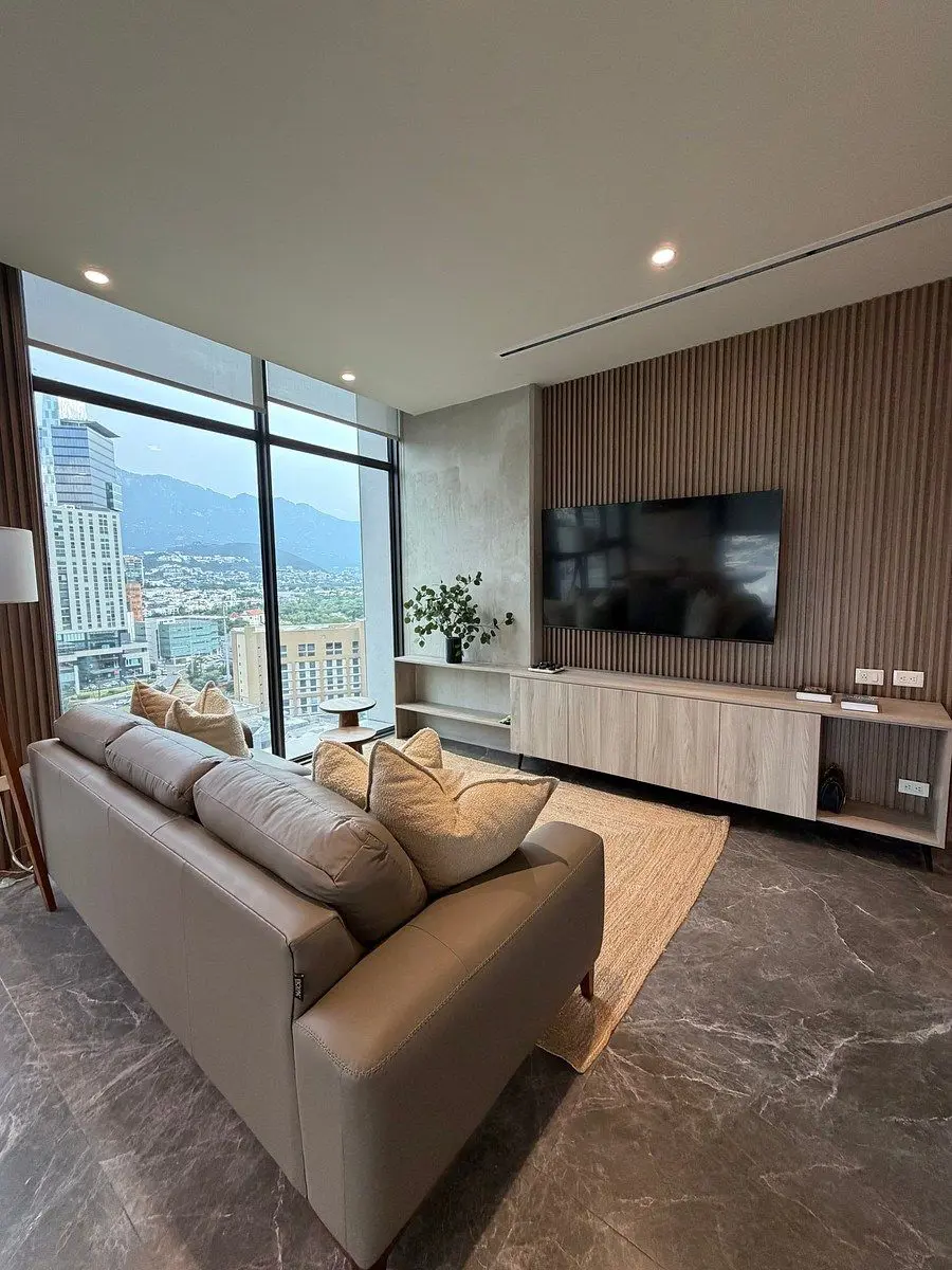 Departamento en renta en Zona Valle Oriente, San Pedro Garza García — foto 1 de 14