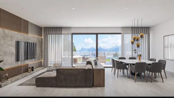 Departamento en venta en Campestre Santiago, Santiago — foto 2 de 4