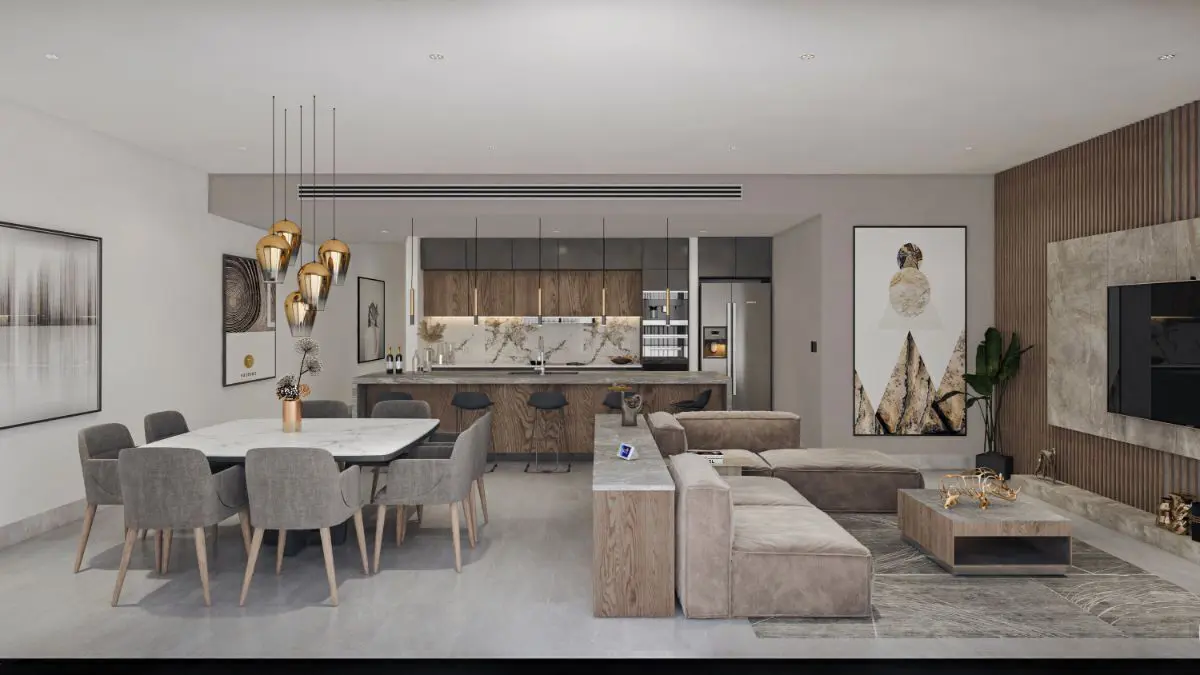 Departamento en venta en Campestre Santiago, Santiago — foto 1 de 4