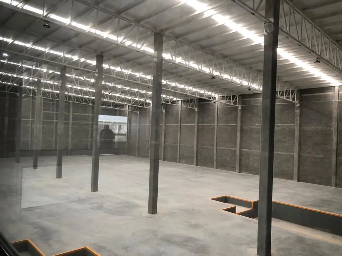 Bodega en renta en Parque Industrial Milimex, Santa Catarina — foto 1 de 8
