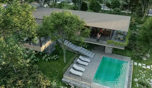 Terreno en venta en Los Rodriguez, Santiago — foto 3 de 4