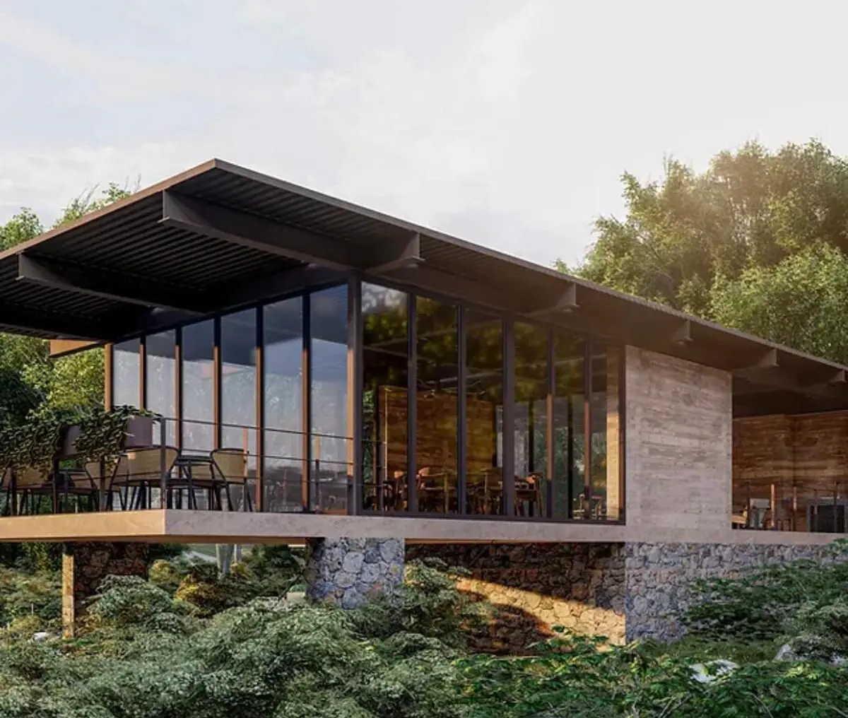 Terreno en venta en Los Rodriguez, Santiago — foto 1 de 4