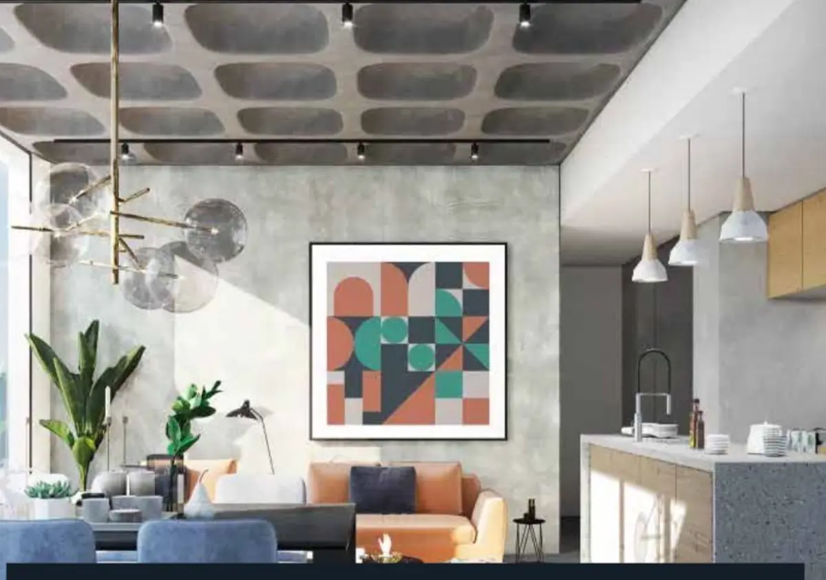 Departamento en venta en Centro, Monterrey — foto 1 de 4