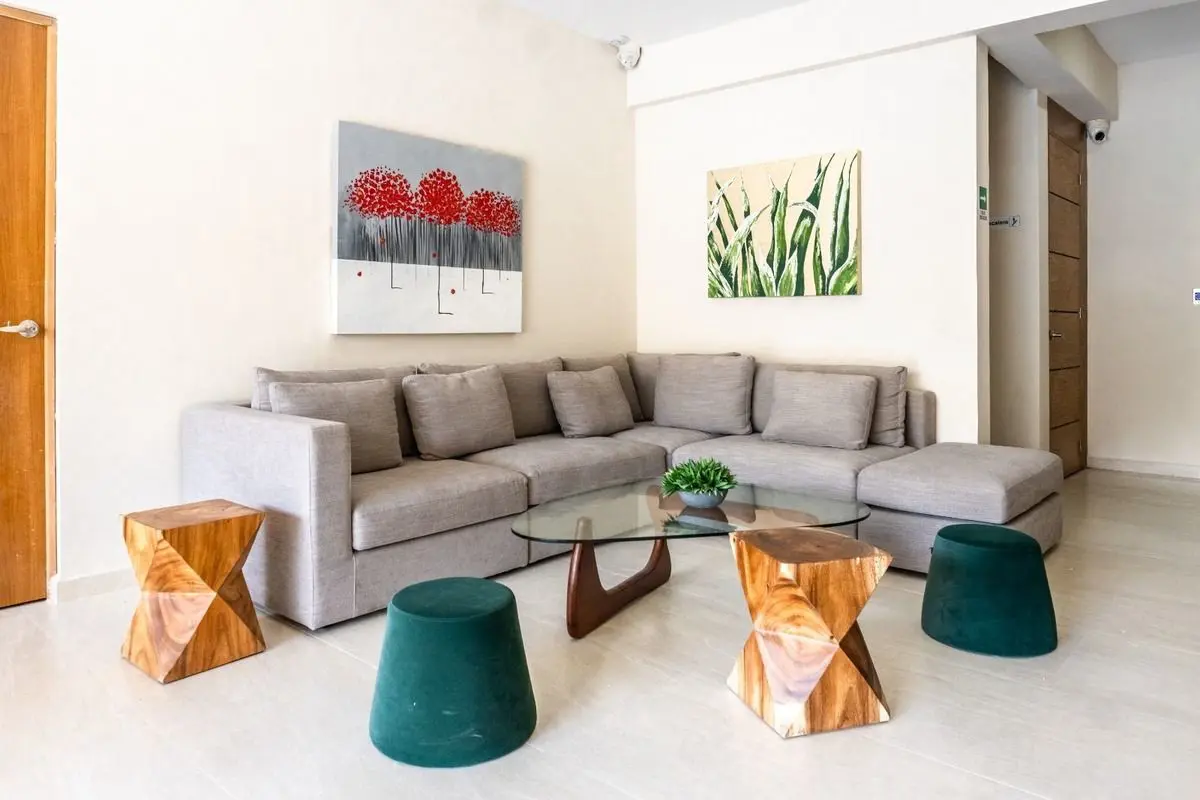 Departamento en venta en Playa del Carmen, Playa del Carmen — foto 1 de 14