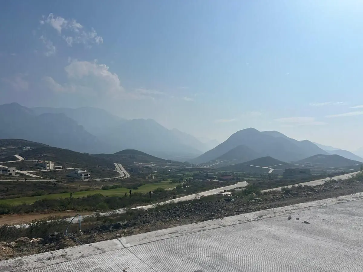 Terreno en venta en Terralta Residencial Country Club, García — foto 1 de 3