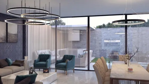 Casa en venta en Catujanes, Monterrey — foto 2 de 3