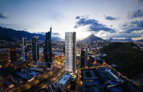 Departamento en venta en Zona Valle Oriente, San Pedro Garza García — foto 2 de 4