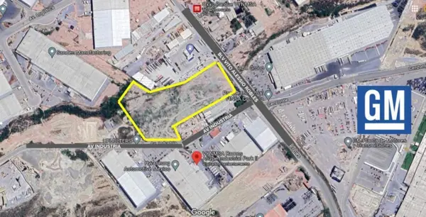 TERRENO INDUSTRIAL EN VENTA, RAMOS ARIZPE