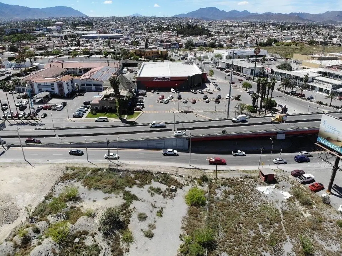 Terreno en venta en Cumbres, Saltillo — foto 1 de 5