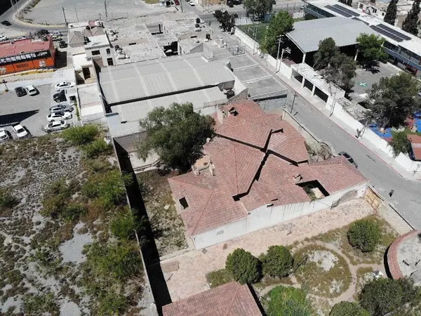 Terreno en venta en Cumbres, Saltillo — foto 3 de 5