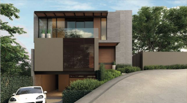 Casa en venta en Las Alondras, San Pedro Garza García — foto 2 de 5