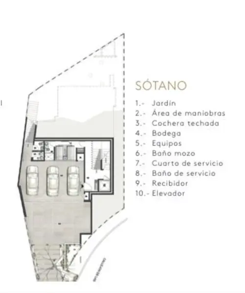 Casa en venta en Las Alondras, San Pedro Garza García — foto 3 de 5