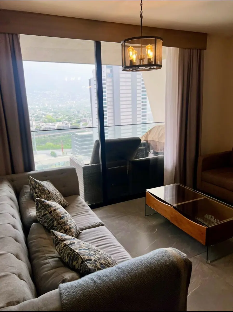 Departamento en venta en Santa Maria, Monterrey — foto 1 de 19