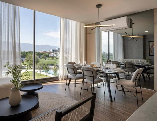 Departamento en venta en Potrero Anahuac, San Nicolás de los Garza — foto 2 de 5